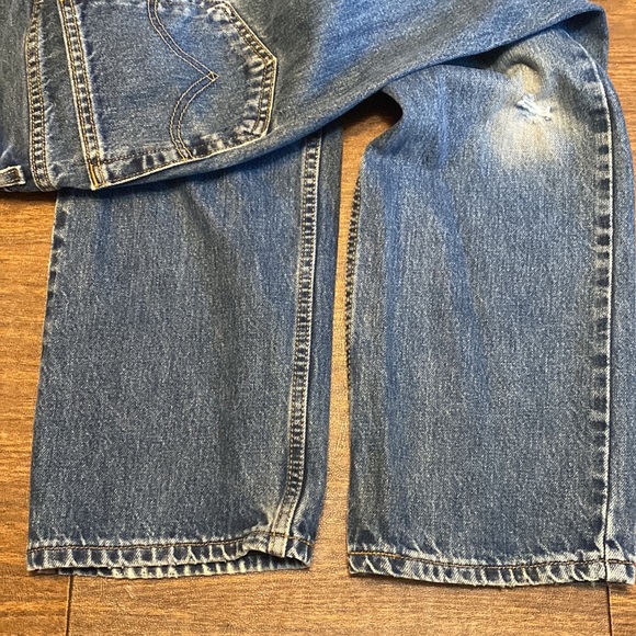 Vintage Men’s Levi’s 505 Regular Fit, W34 L30 - Picture 7 of 7